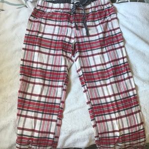Holiday pajama pants!